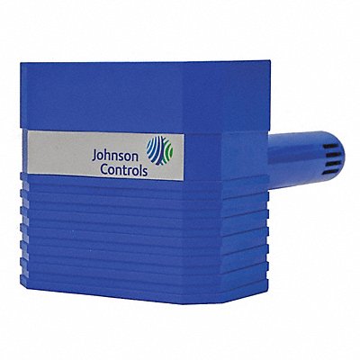 JOHNSON CONTROLS HE69120NP0 Humidity/Temp Sensor Nickel 32-131 F
