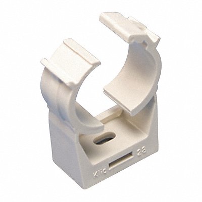 NVENT CADDY 389018 Pipe Clamp Polycarbonate 1 1/16 H