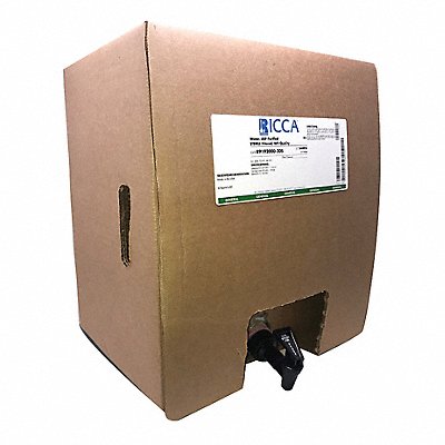 RICCA CHEMICAL R919200020S Purified Water USP Grade Box