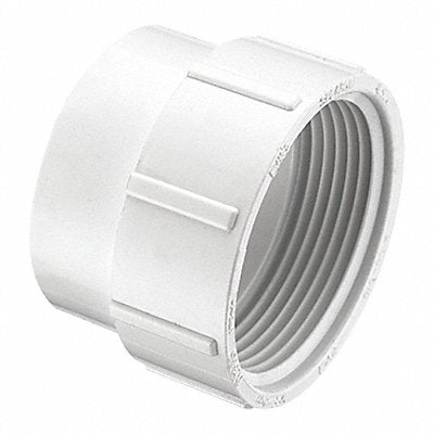 GRAINGER P105030 Cleanout Adaptor Schedule DWV 3 in