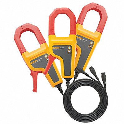 FLUKE 80i2010s3PK Clamp Meter 3.2 Jaw Capacity