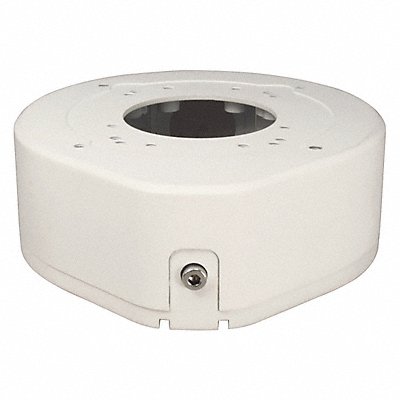 VITEK VTTJB04B Junction Box Alum Charcoal 5 11/64 in L