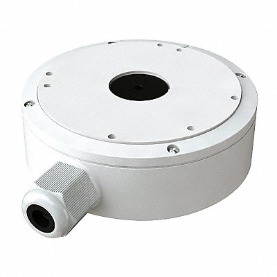 VITEK VTTJB021 Junction Box Aluminum Ivory 2 7/16 in L