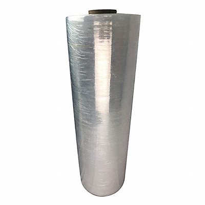 GRAINGER 56HG26 Stretch Wrap LLDPE 6000 ft L 30 W PK20