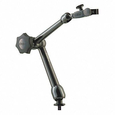 NOGA MG60103 Dial Gage Stand 12 31/64 L Steel