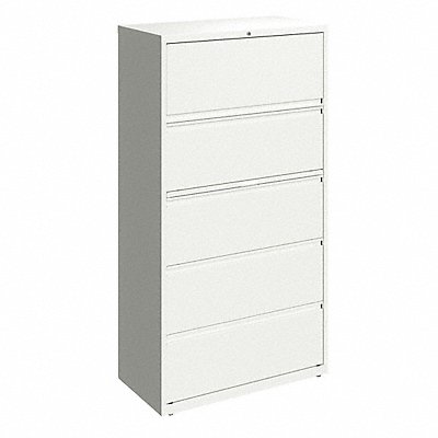 HIRSH 23703 Lateral File Cabinet 36 W 67-5/8 H