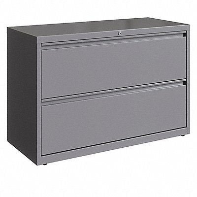 HIRSH 23748 Lateral File Cabinet 42 W 28 H