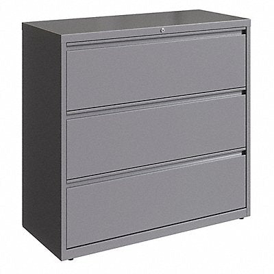 HIRSH 23749 Lateral File Cabinet 42 W 40-1/4 H