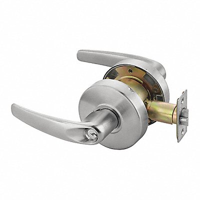 YALE 4605LNMO626SCHC Door Lever Lockset Mechanical Storeroom