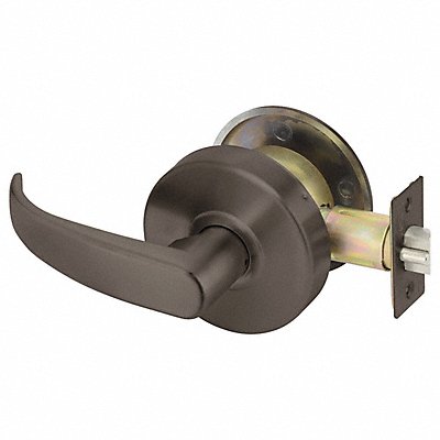 YALE 4628LNAU613E Door Lever Lockset 2-3/4 Backset