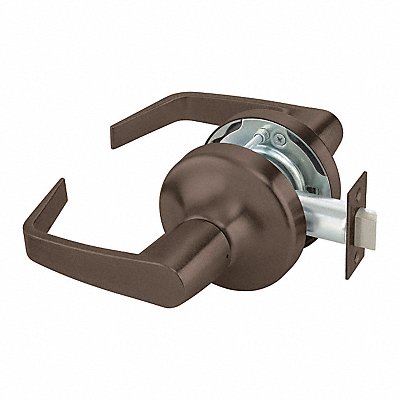 YALE 4701LNAU613E Door Lever Lockset Mechanical Passage