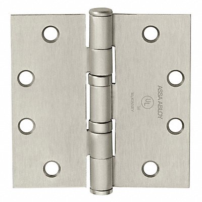 MCKINNEY 412X412TA271415 Hinge Screw On Mounting Ball Bearing
