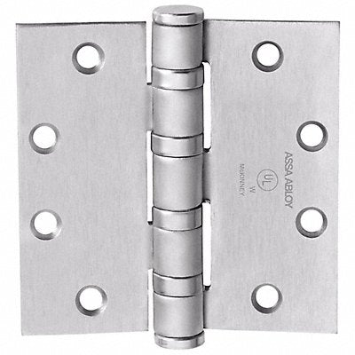 MCKINNEY 5X412T4A378626D Hinge Screw On Mounting Ball Bearing