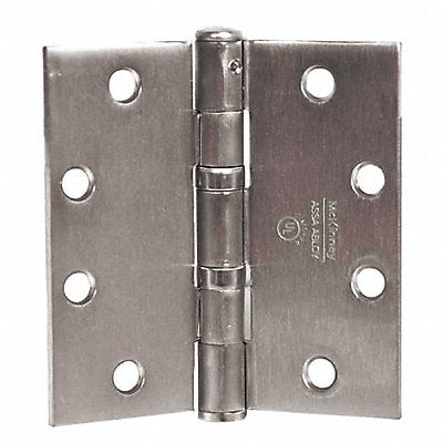 MCKINNEY 412X412TA231432DNRP Hinge Screw On Mounting Ball Bearing