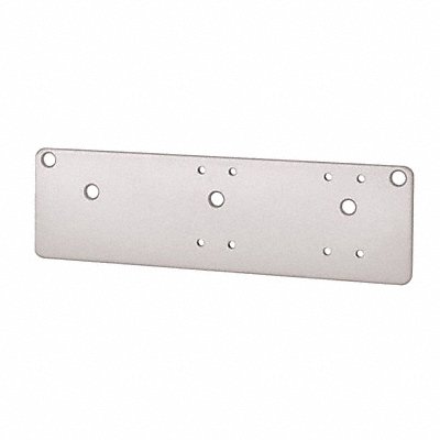 YALE 3158690 Door Closer Drop Plate Dark Bronze Finish