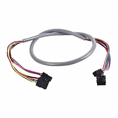 MCKINNEY QCC40012WIRE22AWG50IN Electric Hinge Stainless Steel