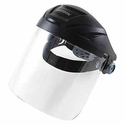 JACKSON SAFETY 14260 F400XP w/ 370 Headgear Only