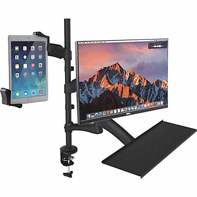 CTA DIGITAL PAD2AMTK Tablet/Monitor/Keyboard Stand 28 L