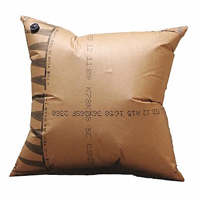 SHIPPERS PRODUCTS DEF48096SF Dunnage Bag Kraft Paper 96 L PK150