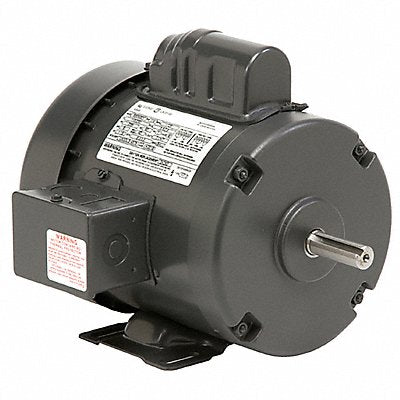 U.S. MOTORS T1CM2JH GP Motor 1 HP 1725V RPM 115/208-230