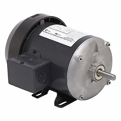 U.S. MOTORS T14B2N49 GP Motor 1/4 HP 1725V RPM 115 48 TEFC