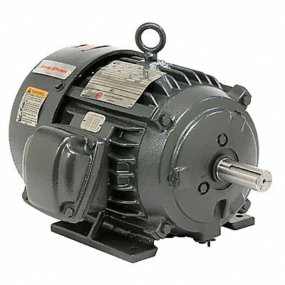 U.S. MOTORS X32P2G Motor 1-1/2 HP 1755 rpm 145 575V