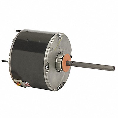U.S. MOTORS 1862 Condenser Fan Motor 10 5/16 in Overall L