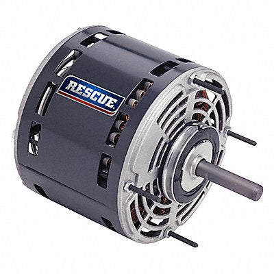 U.S. MOTORS 5460 Motor 1/2 HP 1075 rpm 48Y 115V