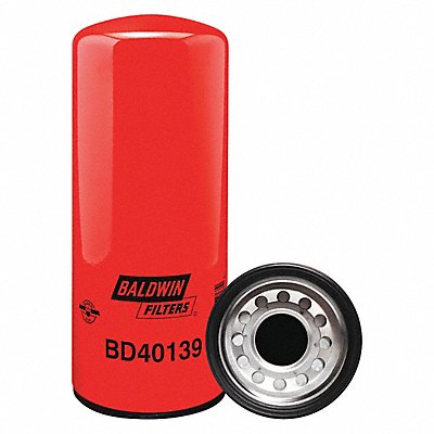 BALDWIN FILTERS BD40139 Oil Filter Spin On M95 x 2.5mm Thread