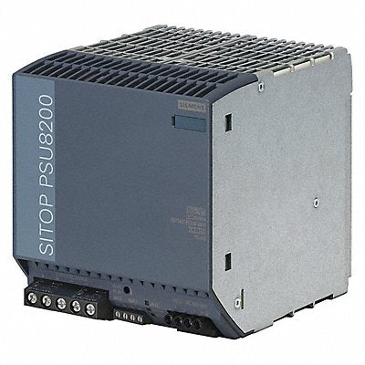 SIEMENS 6EP34378SB000AY0 SITOP PSU8200 24 V/40 A Regulated power