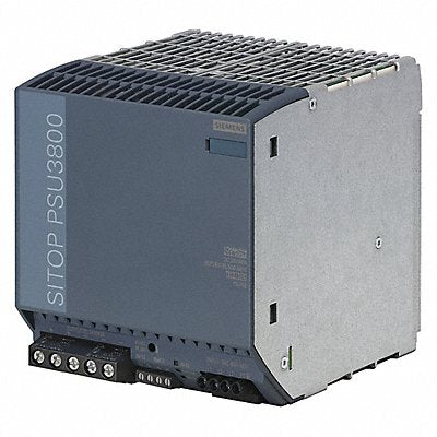 SIEMENS 6EP34378UB000AY0 SITOP PSU3800 24V/30-40A Stabilised powe