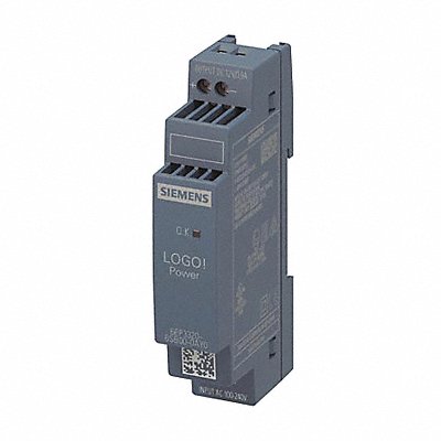 SIEMENS 6EP33206SB000AY0 LOGOPOWER 12 V / 0.9 A Stabilised power