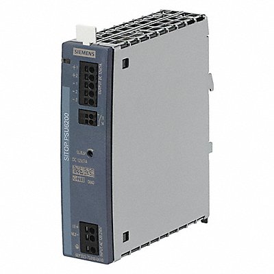 SIEMENS 6EP33237SB000AX0 SITOP PSU6200 12V/7 A Stabilised power s