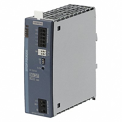 SIEMENS 6EP33247SB003AX0 SITOP PSU6200 12 V/12 A Stabilised power
