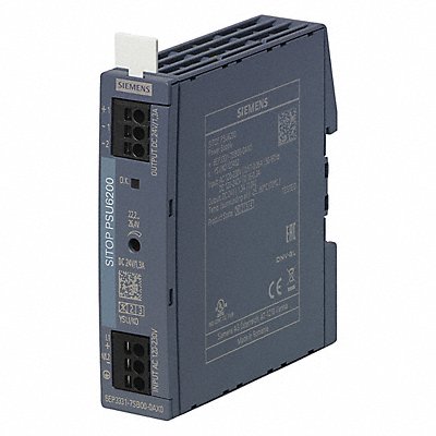 SIEMENS 6EP33317SB000AX0 SITOP PSU6200 24 V/1.3 A Stabilised powe