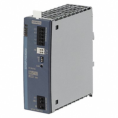 SIEMENS 6EP33347SB003AX0 SITOP PSU6200 24 V/10 A Stabilised power