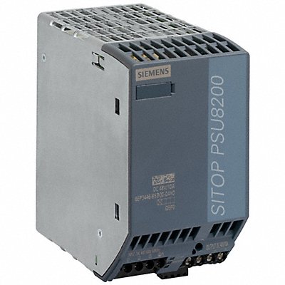 SIEMENS 6EP34468SB000AY0 SITOP PSU8200 48 V/10 A Stabilised power