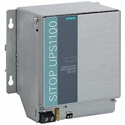 SITOP 6EP41330JB000AY0 SITOP UPS1100 Battery module with warnin