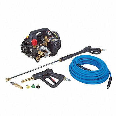 MI-T-M CM14001MEHM Pressure Washer 1400 PSI 1.5 HP 120 V