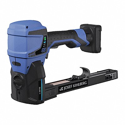 KIHLBERG 128002 Manual Box Stapler 1-1/4 in Crown W