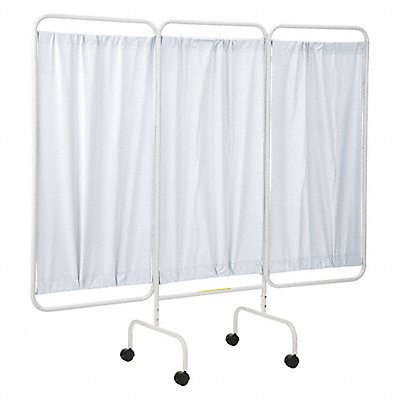 R B WIRE PRODUCTS INC. PSS3CAMLWHT Privacy Screen Screen Color White