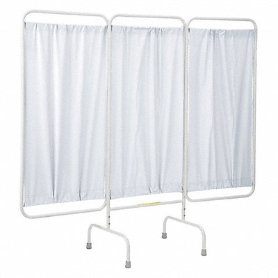 R B WIRE PRODUCTS INC. PSS3AMLWHT Privacy Screen Screen Color White
