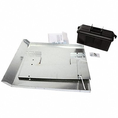 DAYTON 56JN69 Plastic/Steel Sidewall Fan Grease Kit