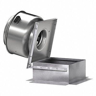 DAYTON 56JN72 26 Sq Steel Roof Fan To Curb Hinge Kit