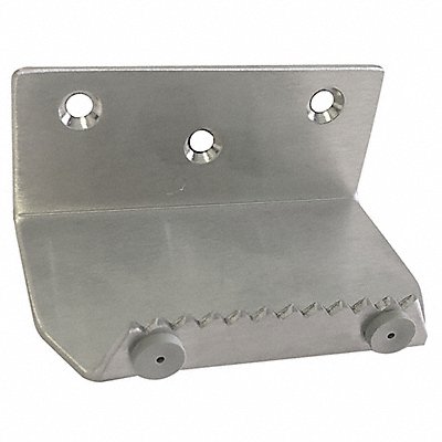 TRIMCO UFP316S Door Pull Plate 4-1/2 W 2 L
