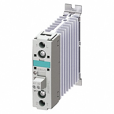 SIEMENS 3RF23201AA04 Solid State Relay In 24VDC Out 48-460VAC