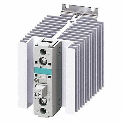 SIEMENS 3RF23401AA04 Solid State Relay In 24VDC Out 48-460VAC