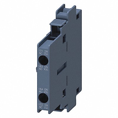 SIEMENS 3RH19211KA11 Auxiliary Switch 1NO/1NC