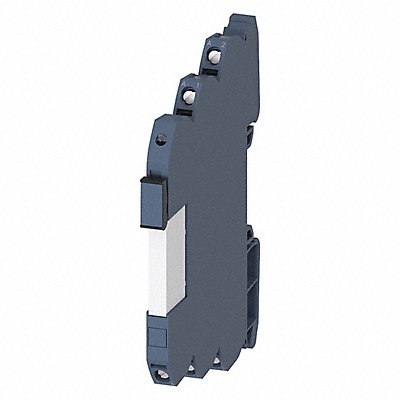 SIEMENS 3RQ31181AB00 Output coupler with Plug In Relay 1 cha