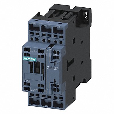 SIEMENS 3RT20252BB40 IEC Power Contactor Non Reversing 24VDC
